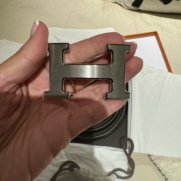 Hermes Mini Constance Belt - Picture 7 of 12